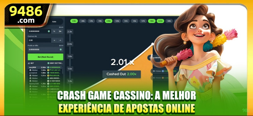 Crash Games Estratégias